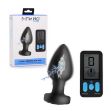Picture of ZEUS-E-STIM VIBRATING ANAL PLUG
