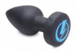 Picture of ZEUS-E-STIM VIBRATING ANAL PLUG