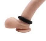 Picture of ADORE U HOM C RING 2.6CM - BLACK