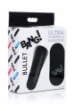 Picture of BANG! RECHARGABLE BULLET REMOTE-BLACK