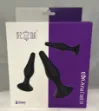 Picture of LEVEL UP 2 ANAL TRAINER SET - BLACK