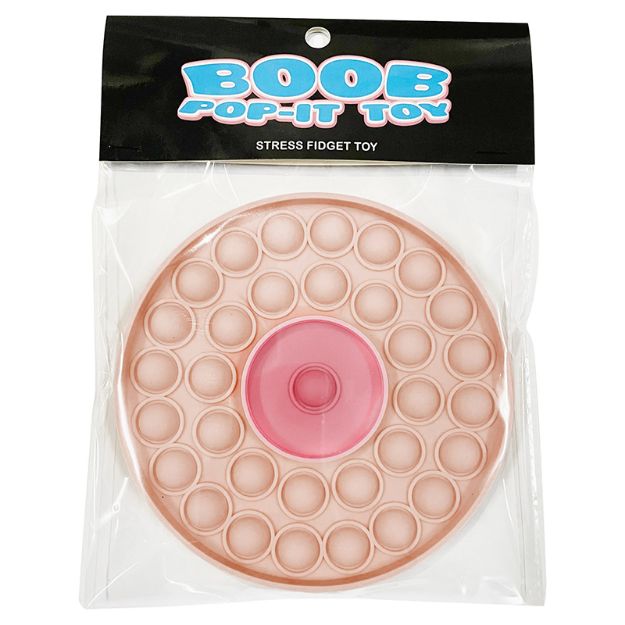 Picture of BOOB POP-IT TOY