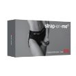 Picture of STRAP-ON-ME HEROIN HARNESS XXL - BLACK
