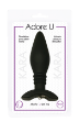Picture of ADORE U KARA ANAL PLUG BLACK - L