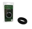 Picture of ADORE U HOM COCK RING 3CM - BLACK