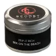 Picture of SECRET LOVER MINI CANDLE - SEX ON THE BEACH