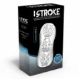 Picture of ISTROKE CRYSTAL NO.3 MASTURBATOR