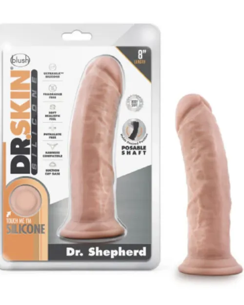 Picture of DR. SHEPHARD 8" POSEABLE SHAFT