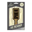 Picture of SPANK ME PADDLE AIR FRESHENER - WOOD