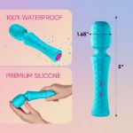 Picture of FemmeFunn Ultra Wand Turquoise
