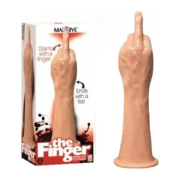 Picture of The Finger Fist Trainer 