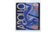Picture of Apolo Curved Prostate Probe Blue
