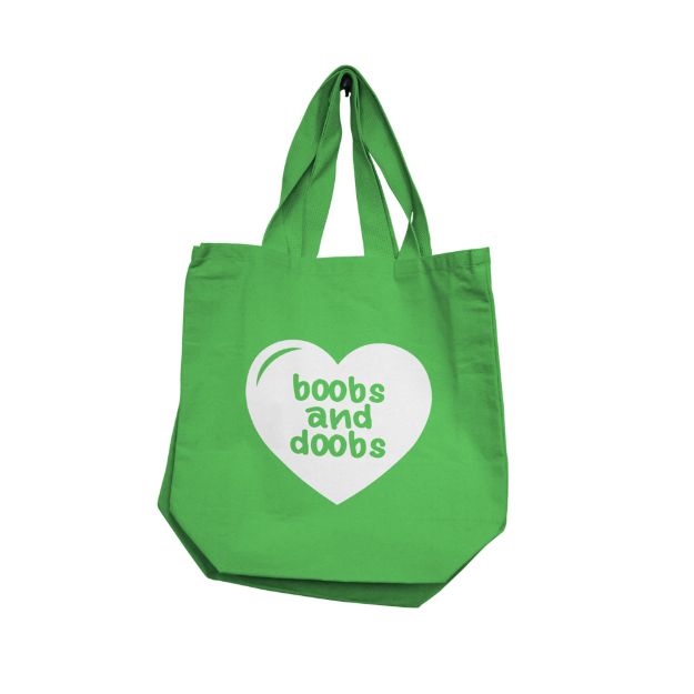 Picture of BOOBS & DOOBS REUSABLE Bag