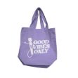 Picture of GOOD VIBES ONLY REUSABLE Bag