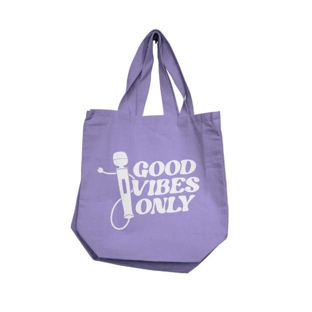 Picture of GOOD VIBES ONLY REUSABLE Bag