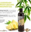 Picture of Edible Massage Oil Pineapple 2oz