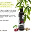 Picture of Edible Massage Oil Cherry 8oz