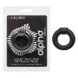 Picture of Calexotics Alpha Silicone Ring Black