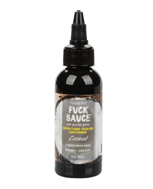 Picture of Fuck Sauce Coconut 2oz
