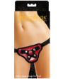 Picture of Sportsheets Entry Level Strap-On Red