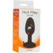 Picture of Roll Play Silicone Butt Plug - Small