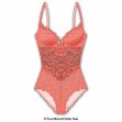 Picture of   FRENCH AFFAIR – TEDDY JEWEL PEACH ECHO PLUS SIZE