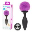 Picture of HAPPY RABBIT VIBRATING BUTT PLUG SMALL