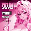 Picture of ANIME Back Door Love Doll Mimi