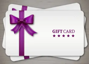 Picture for category Gift Cards