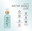 Picture of LANUA Unflavoured Water Based Lube - 100ML