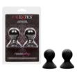 Picture of Nipple Play Silicone Pro Nipple Suckers - Black 