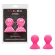 Picture of Nipple Play Silicone Pro Nipple Suckers - Pink 