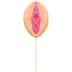 Picture of Pussy Lickers Pussy Pop - Caramel