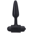 Picture of IN A BAG  Vibrating Butt Plug In A Bag - 3 " Black 