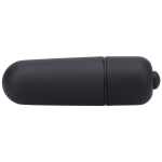 Picture of IN A BAG  Vibrating Butt Plug In A Bag - 3 " Black 