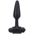Picture of IN A BAG - Vibrating Butt Plug In A Bag - 4" Black 