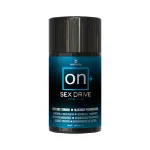 Picture of Sensuva ON Sex Drive For Him Testosterone Cream 1.7oz