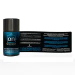 Picture of Sensuva ON Sex Drive For Him Testosterone Cream 1.7oz