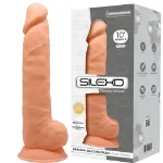 Picture of Silexd - Model 1 Realistic Dildo 10" - Beige