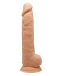 Picture of Silexd - Model 1 Realistic Dildo 10" - Beige