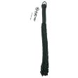 Picture of SEX & MISCHIEF - Shadow Rope Flogger Black