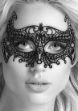 Picture of OUCH! B&W LACE EYE MASK - EMPRESS
