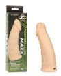 Picture of Performance Maxx  Vibrating Extension 7" - Ivory 