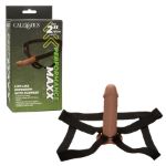 Picture of Performance Maxx Life-Like Extension with Harness - Brown 