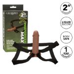 Picture of Performance Maxx Life-Like Extension with Harness - Brown 