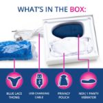Picture of OhMiBod Blue Motion NEX 1 Panty Vibrator
