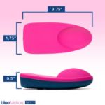 Picture of OhMiBod Blue Motion NEX 1 Panty Vibrator