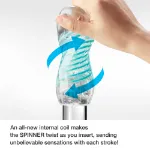 Picture of Tenga Spinner 01 TETRA