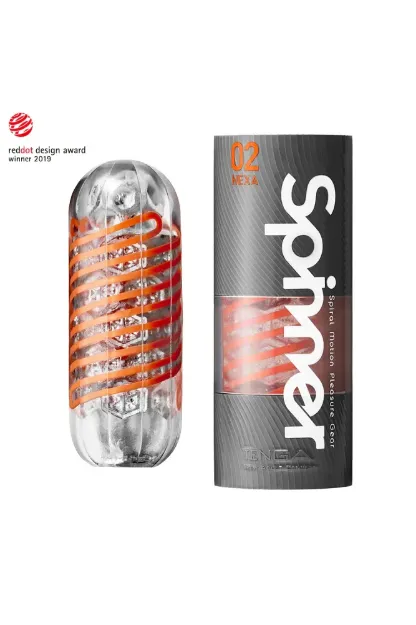 Picture of Tenga Spinner 02 HEXA