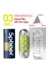 Picture of Tenga Spinner 03 Shell